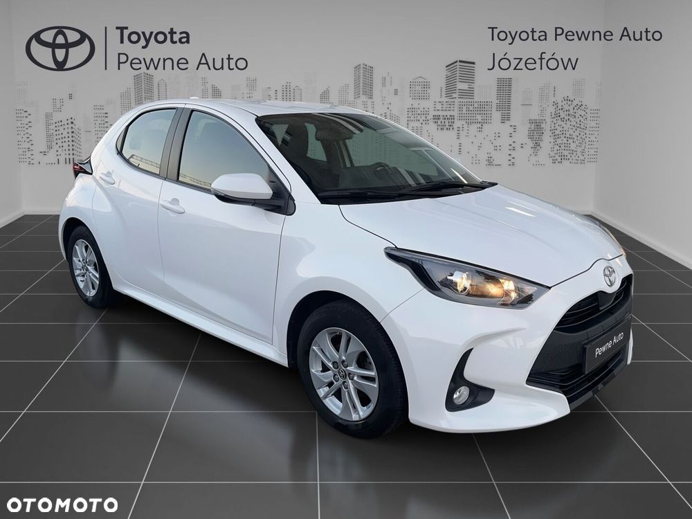 Toyota Yaris 1.5 Comfort - 4