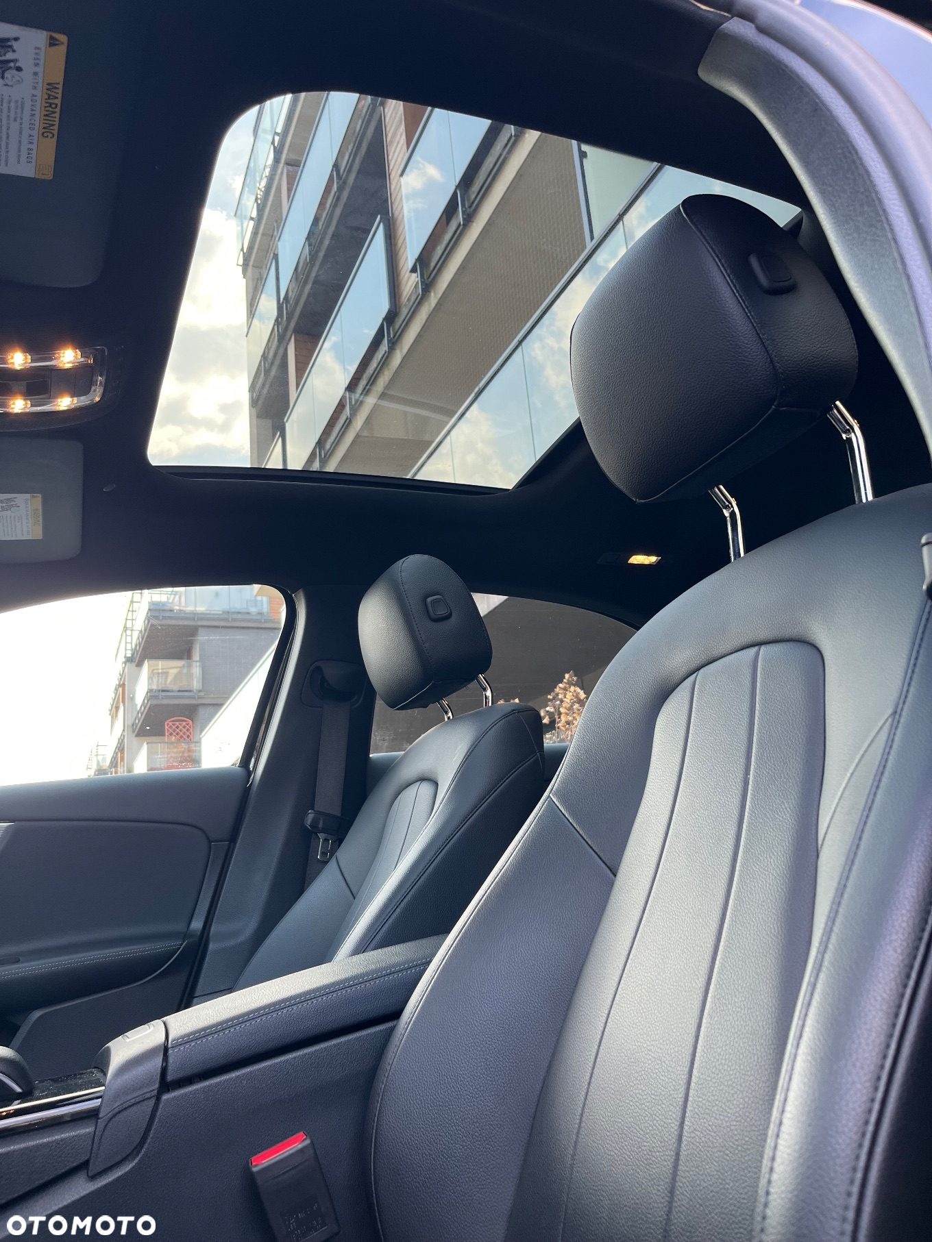 Mercedes-Benz Klasa A 220 4-Matic Progressive 7G-DCT - 20