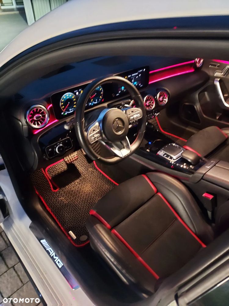 Mercedes-Benz CLA AMG 35 4Matic Shooting B AMG Speedshift 7G-DCT - 15