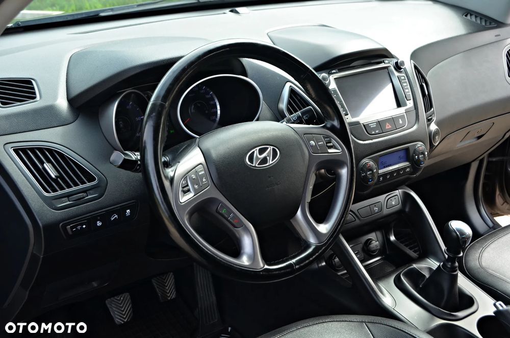 Hyundai ix35 1.7 CRDi Premium 2WD - 22