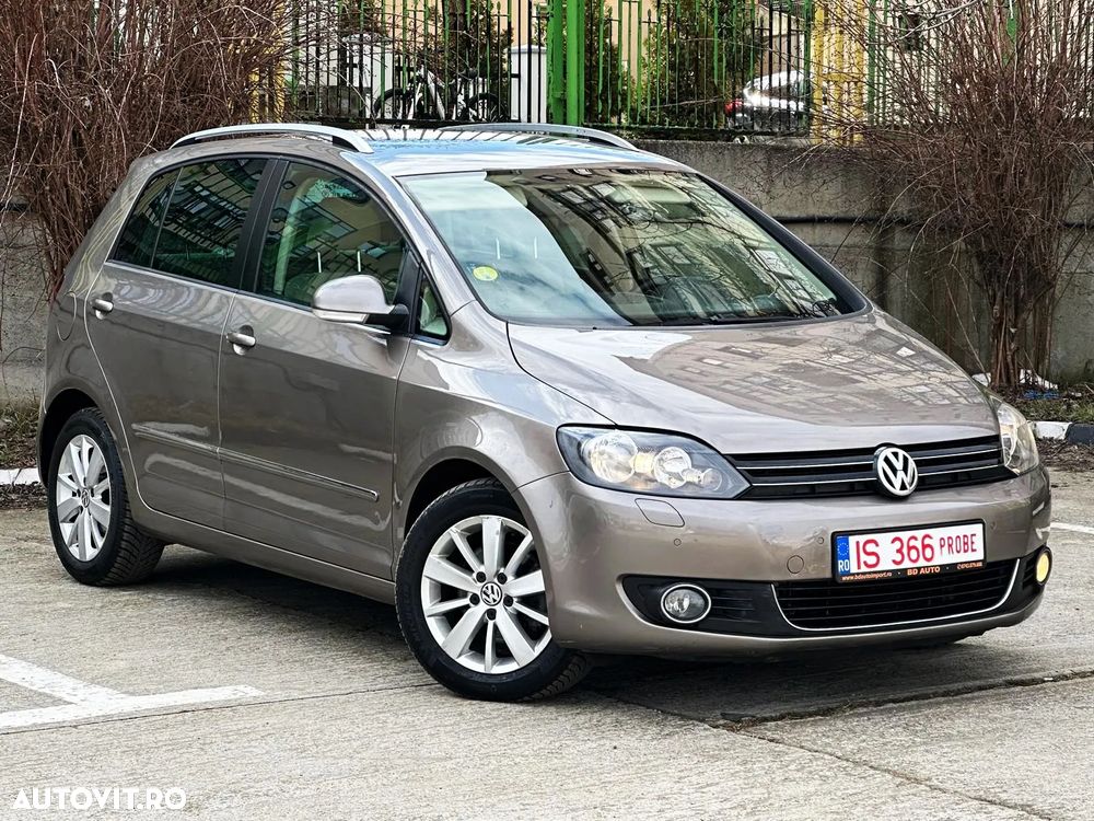 Volkswagen Golf Plus 1.6 TDI DPF BMT Highline - 2