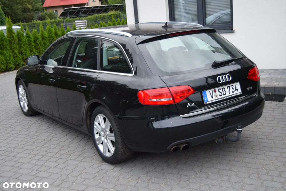 Audi A4 Avant 1.8 TFSI Ambiente - 6