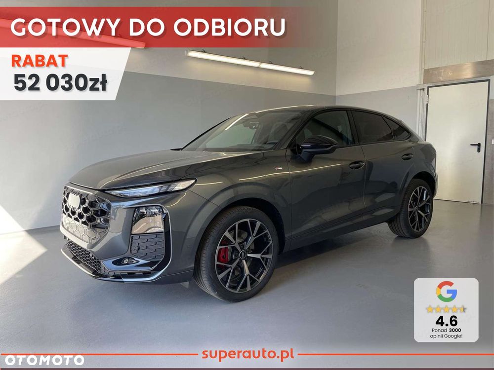 Audi Q3 Sportback