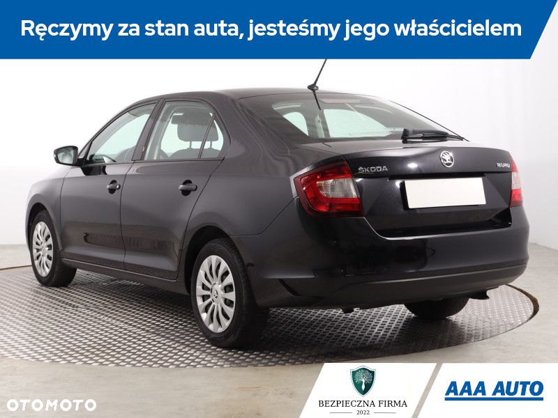 Skoda RAPID - 5