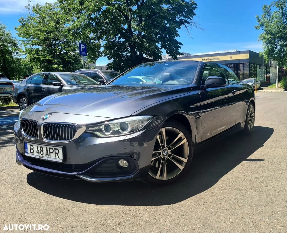 BMW Seria 4 - 1