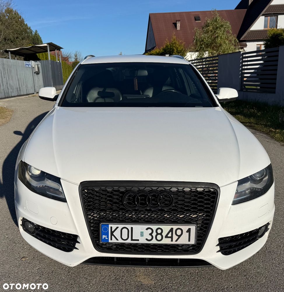 Audi A4 Avant 2.0 TFSI - 2