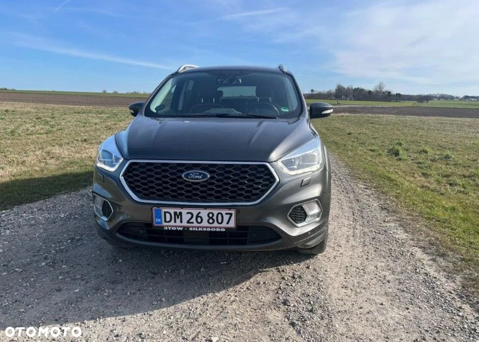 Ford Kuga 2.0 TDCi 4x4 Vignale - 25
