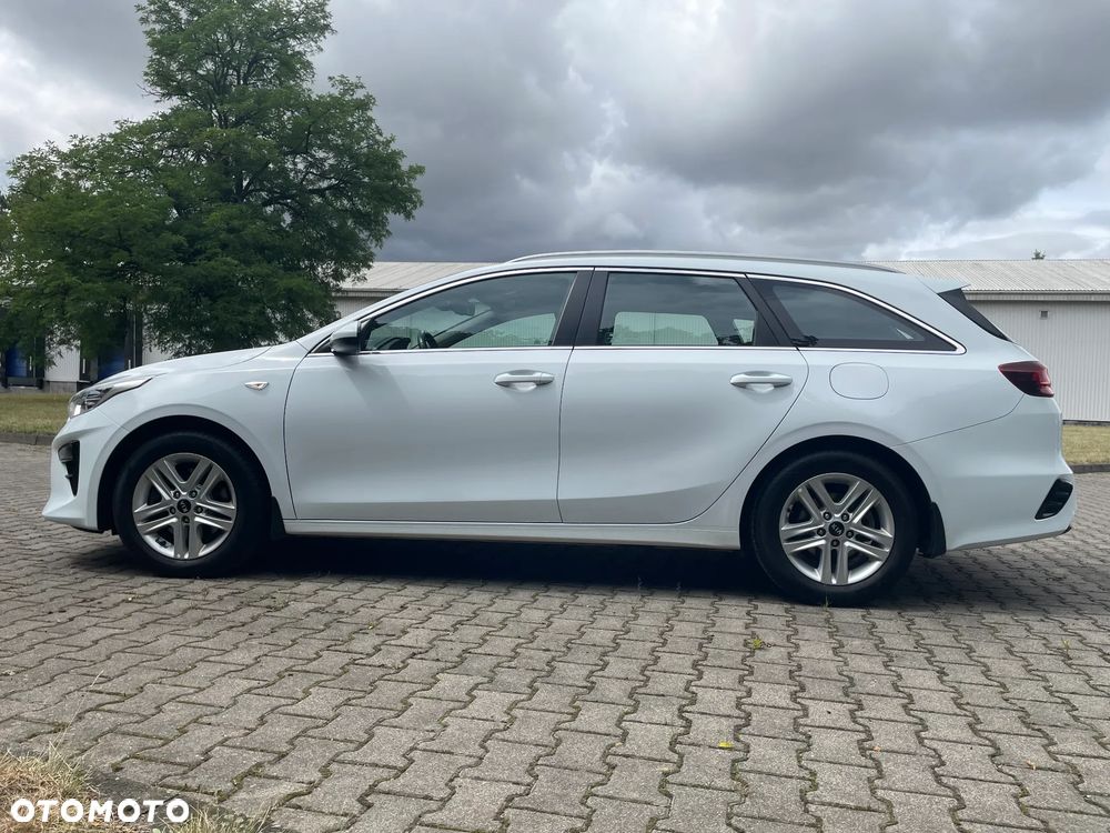 Kia Ceed 1.5 T-GDI M - 5