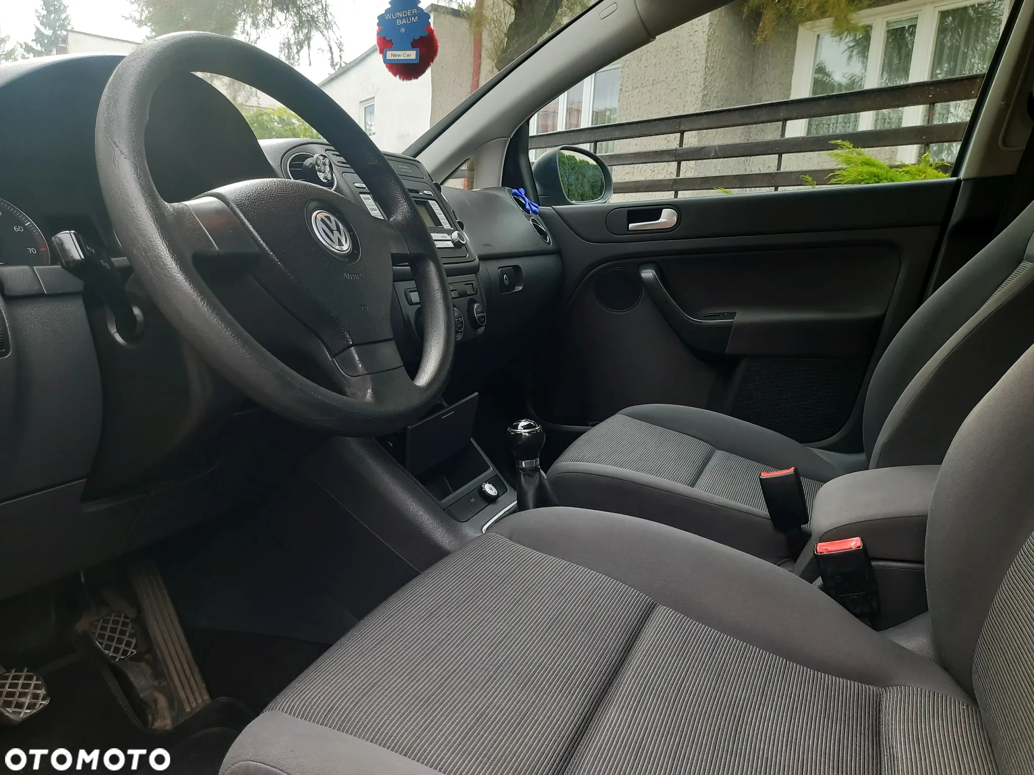 Volkswagen Golf Plus 1.6 Edition - 20