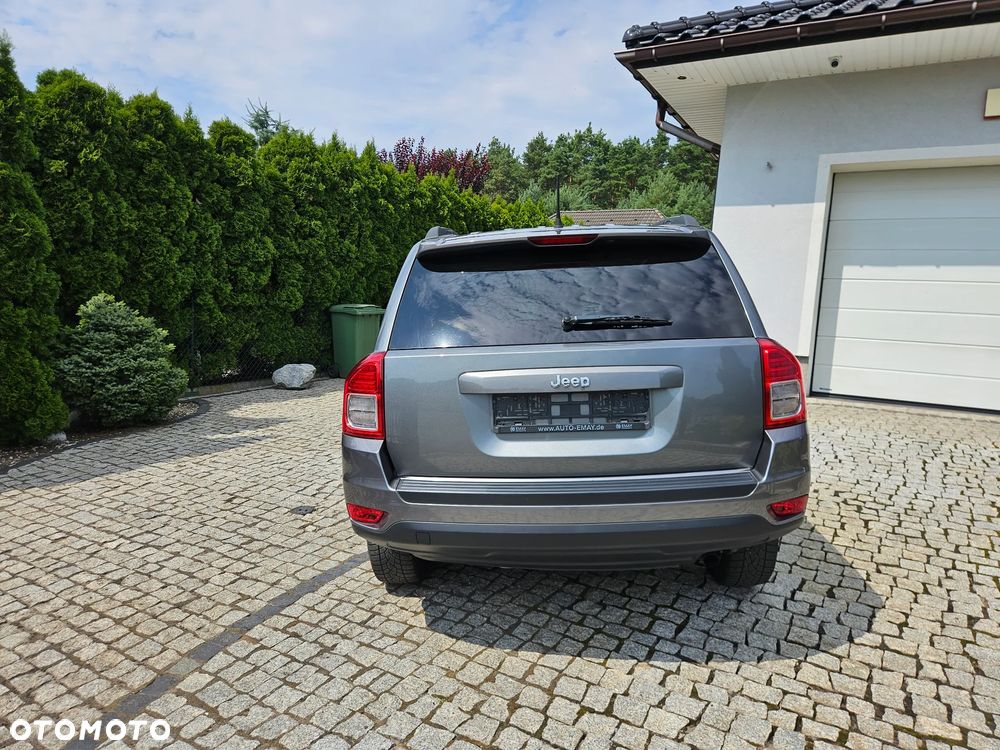 Jeep Compass 2.0I 4x2 Limited - 22