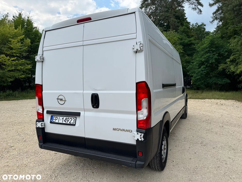 Opel Movano - 8