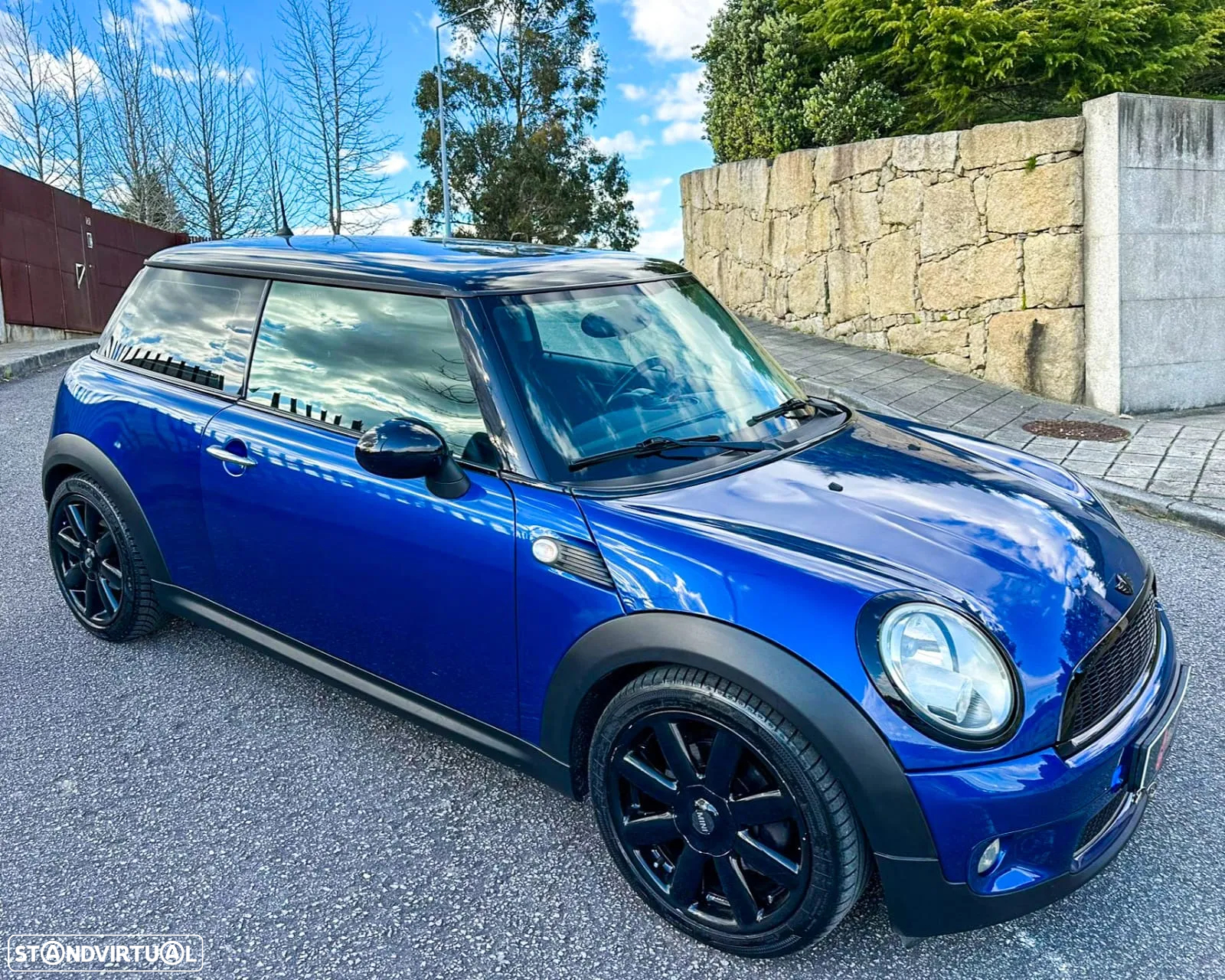 MINI 3 Portas Cooper D - 4