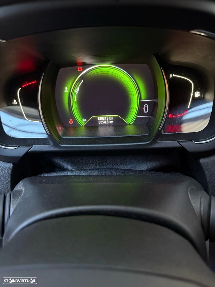 Renault Scénic 1.6 DCi Bose Edtion SS - 10