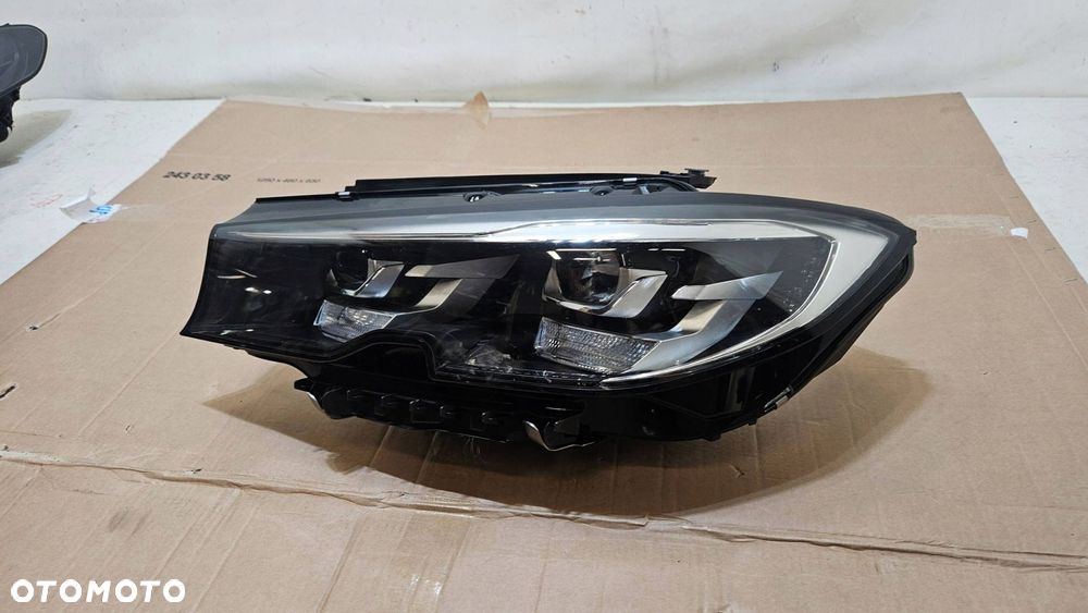 lampa przód przednia lewa bmw 3 g20 g21 full led 9481695 - 3