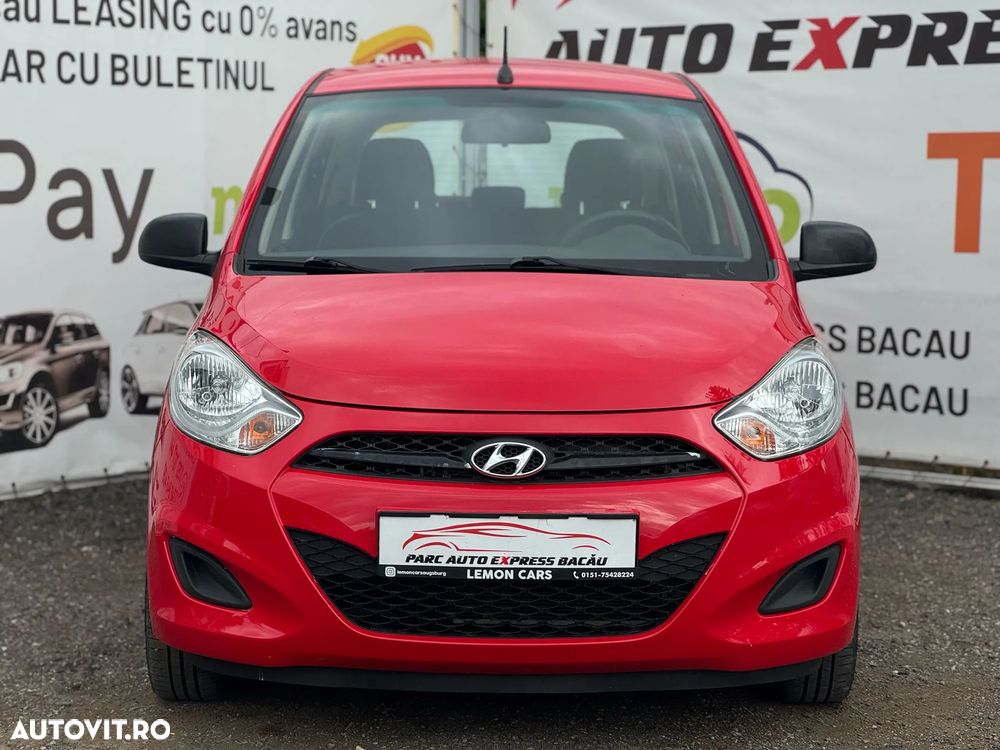 Hyundai i10 1.1 Classic - 15