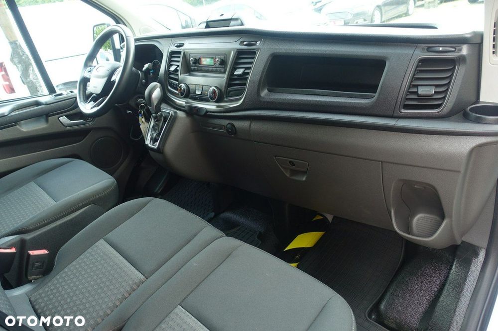 Ford Transit Custom - 17