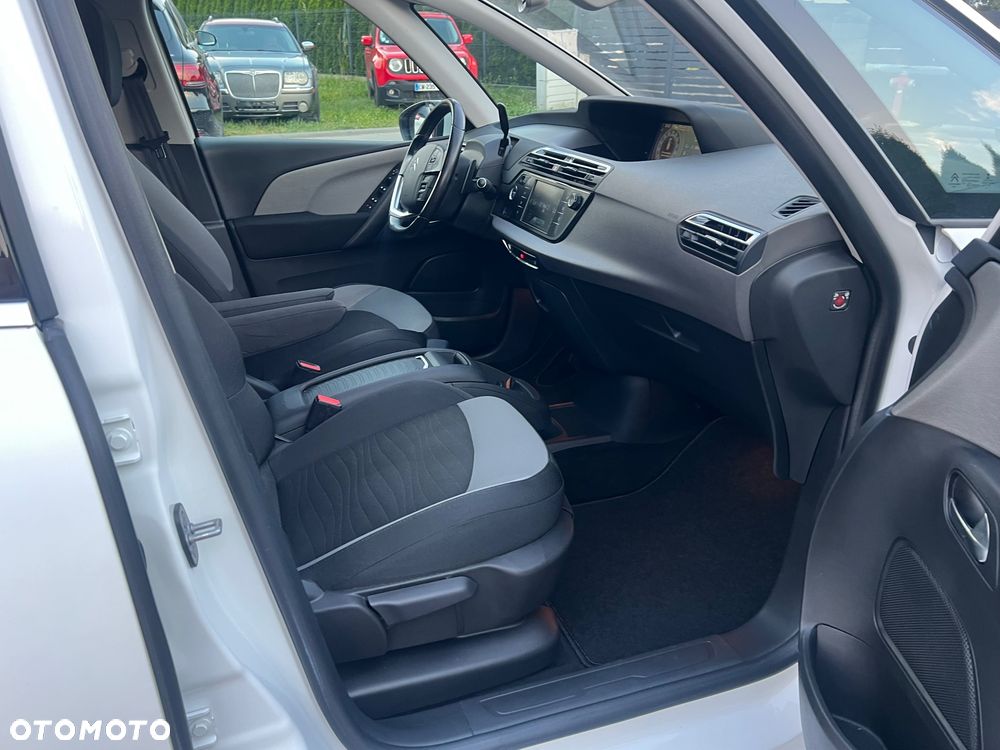 Citroën C4 Picasso BlueHDi 120 EAT6 SHINE - 25
