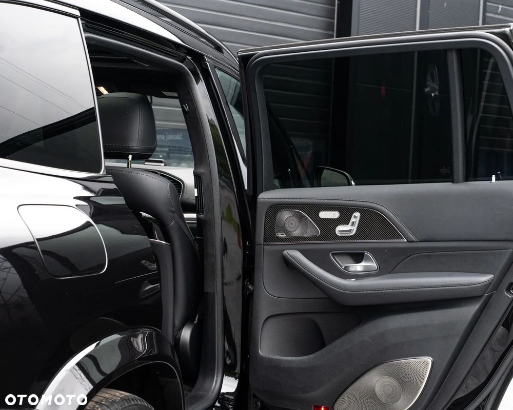 Mercedes-Benz GLS AMG 63 4-Matic+ - 28
