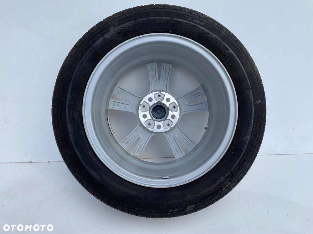 Felgi koła 17 5x112 BMW X1 F48 styling 385 opony 225/55/17 - 4