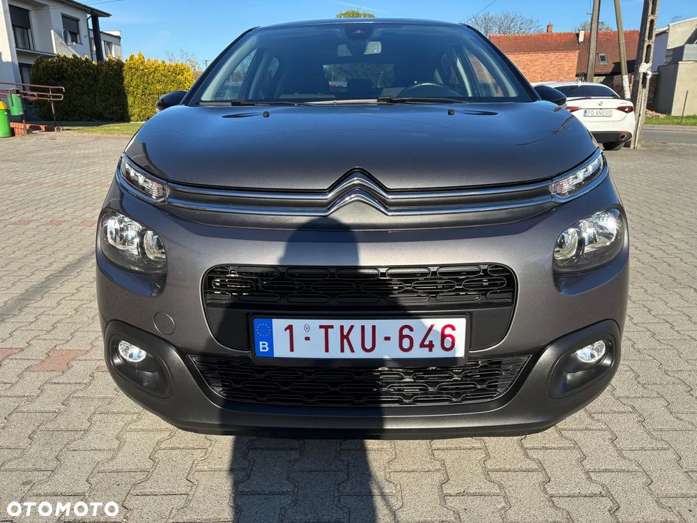 Citroën C3 Pure Tech 110 S&S EAT6 ORIGINS - 9