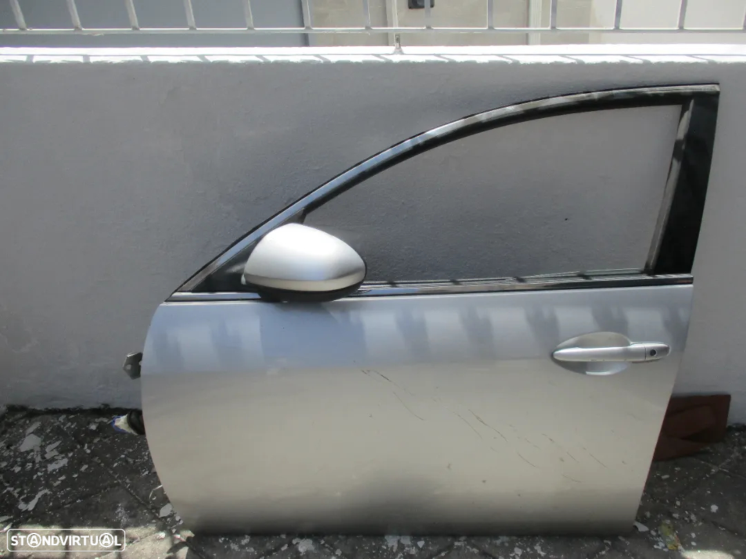 Porta Frente esquerdo Mazda 6 2010 - 3