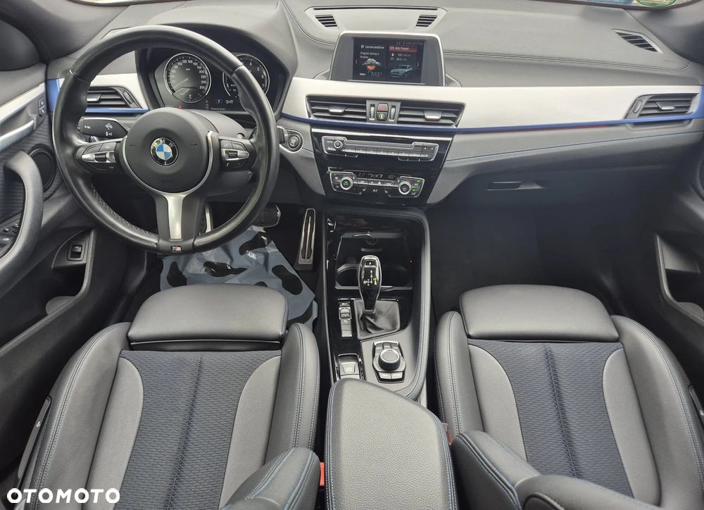 BMW X2 sDrive18i M Sport - 29