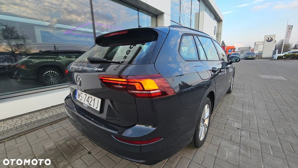 Volkswagen Golf Variant - 9