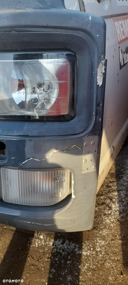 Zderzak przedni MAN TGM !! - 4