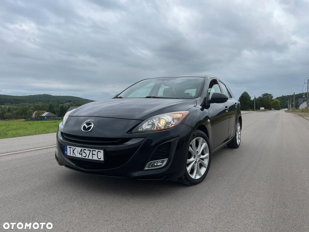 Mazda 3 1.6 Sport Exclusive - 1
