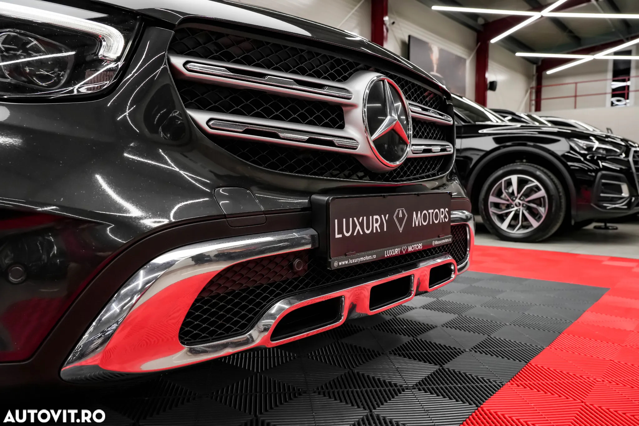 Mercedes-Benz GLC 200 d - 6