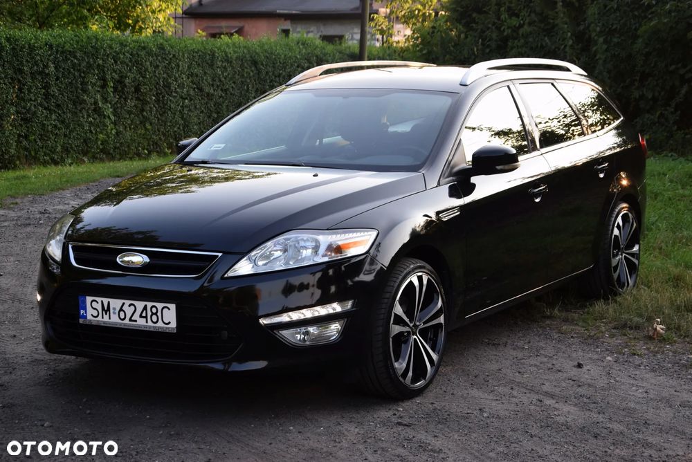 Ford Mondeo 2.0 FF Titanium - 12