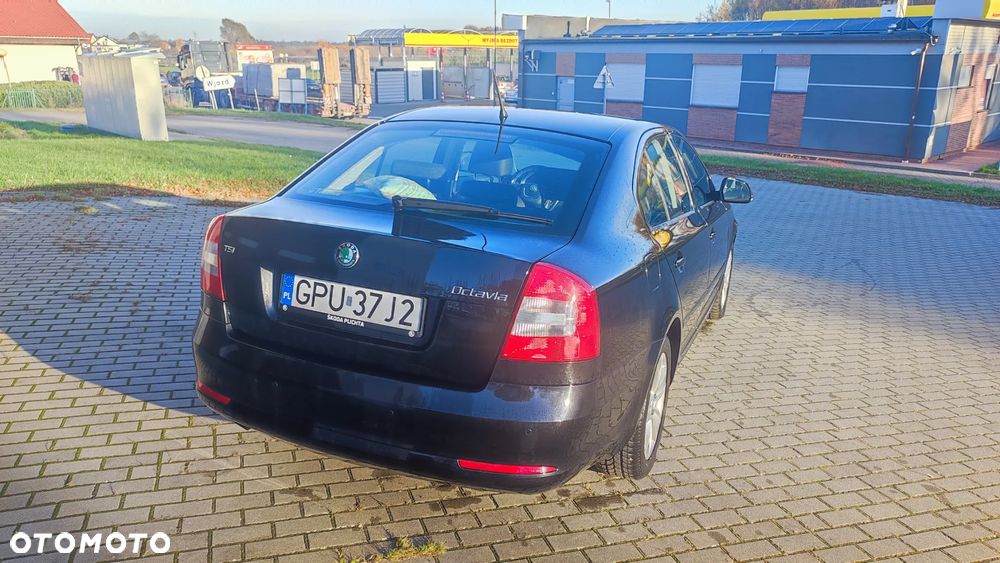 Skoda Octavia 1.4 TSI Elegance - 4