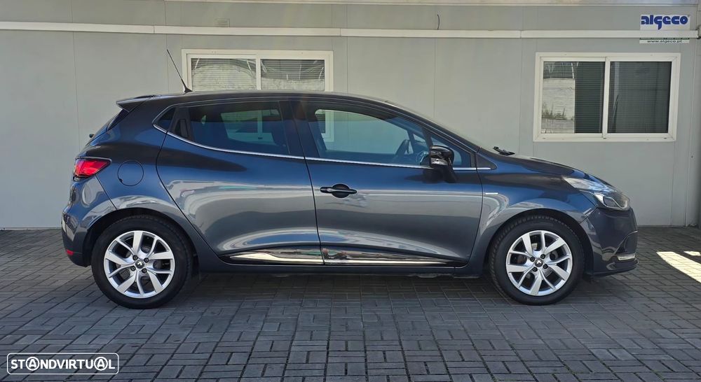 Renault Clio 0.9 TCe Limited Bi-Fuel - 22