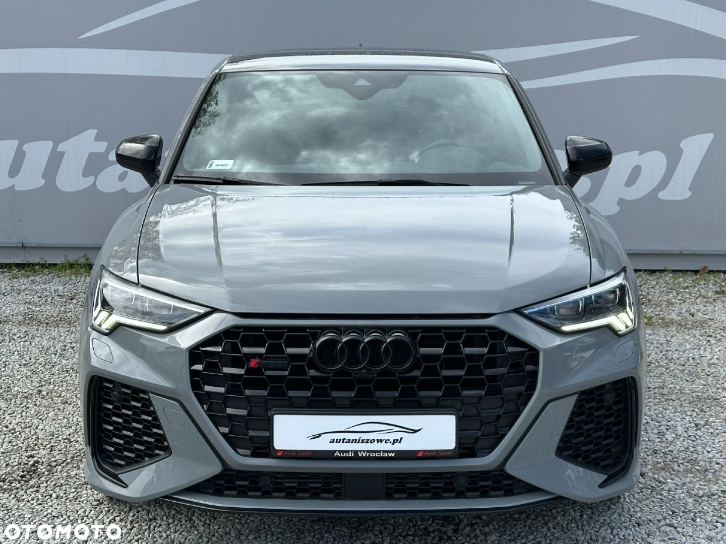 Audi RS Q3 - 5