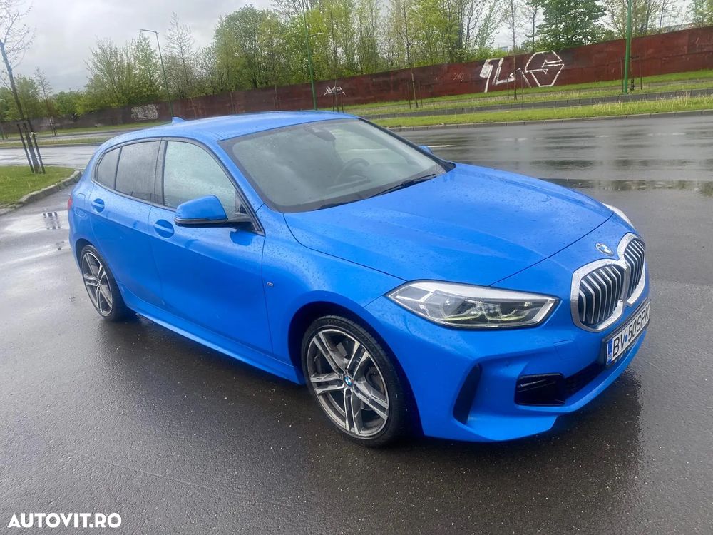 BMW Seria 1 120d xDrive AT M Sport - 2
