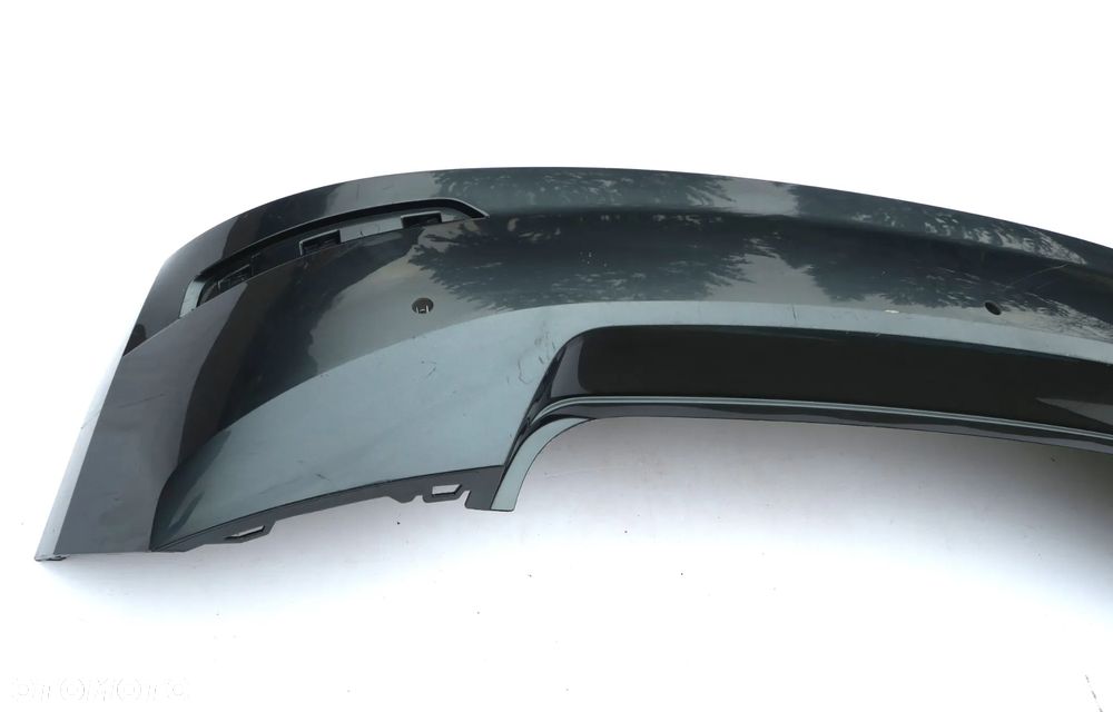 SKODA FABIA 3 III Lift 6V 2018 - zderzak tył HB 6V6 ORYGINAŁ OE - 9