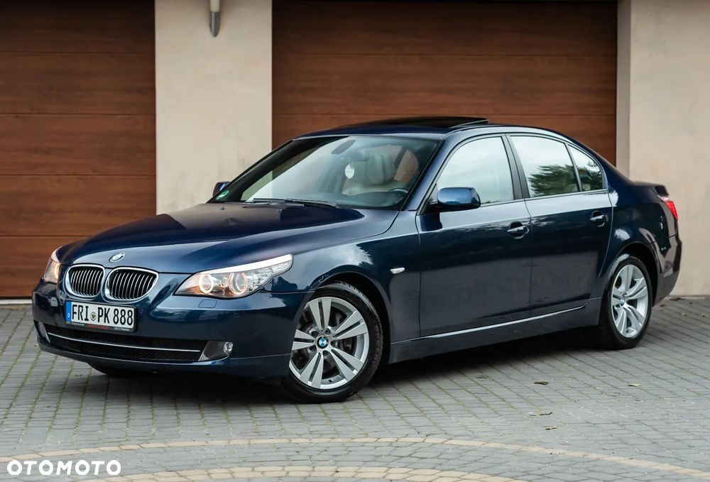 BMW Seria 5 530i Edition Exclusive - 6