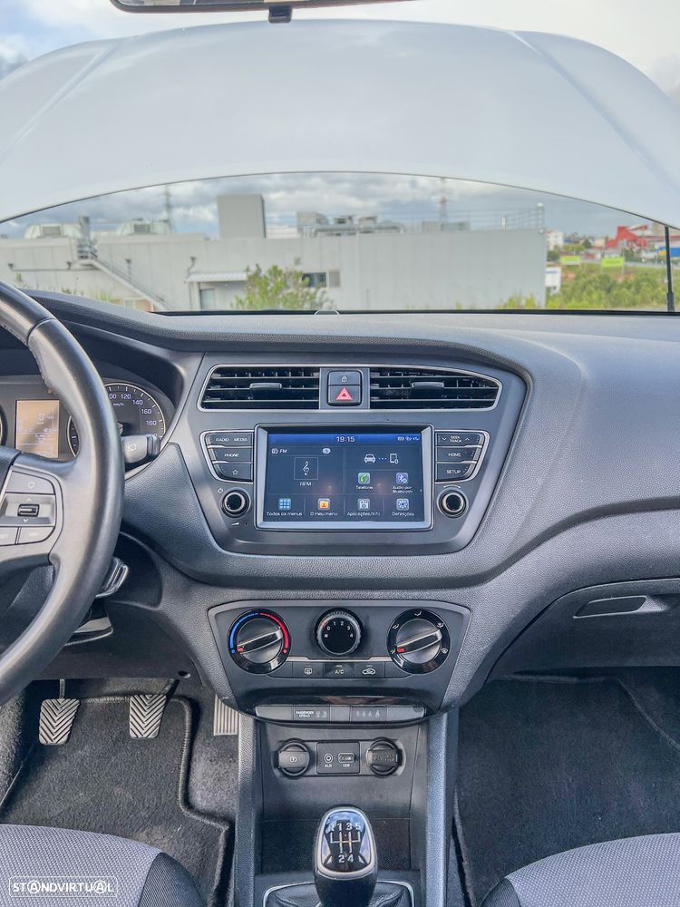 Hyundai i20 1.0 T-GDI Comfort - 11