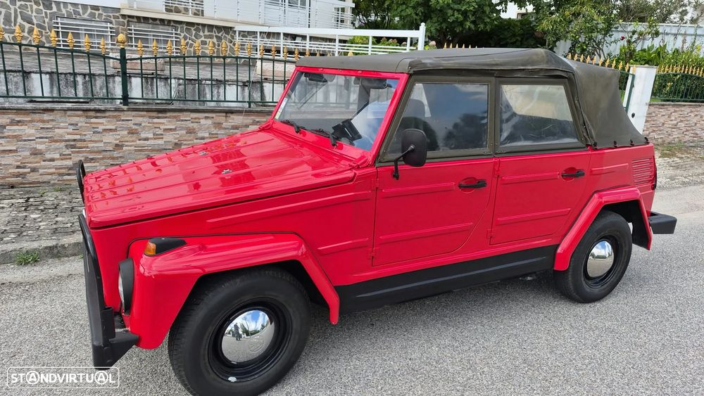 VW Type 181 - 2
