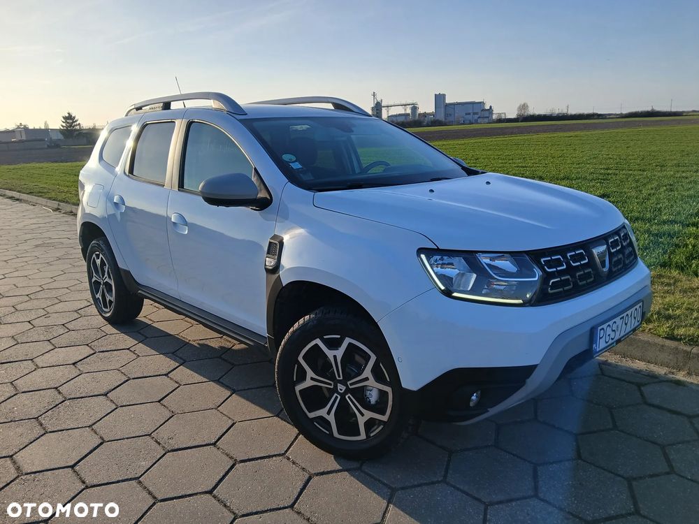 Dacia Duster 1.5 dCi Prestige - 8