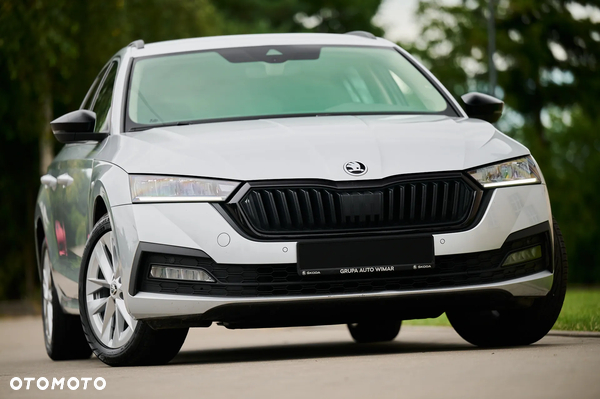 Skoda Octavia 2.0 TDI Ambition DSG
