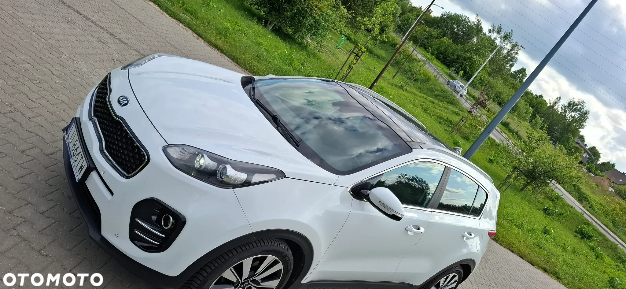 Kia Sportage 1.7 CRDI XL 2WD - 22