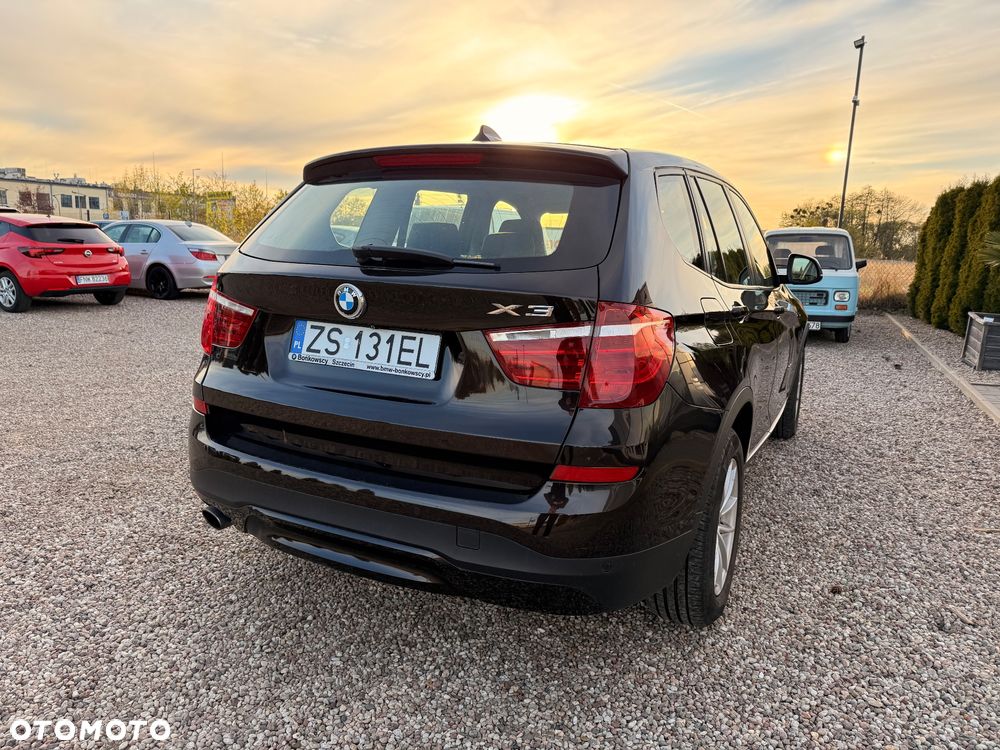 BMW X3 - 5