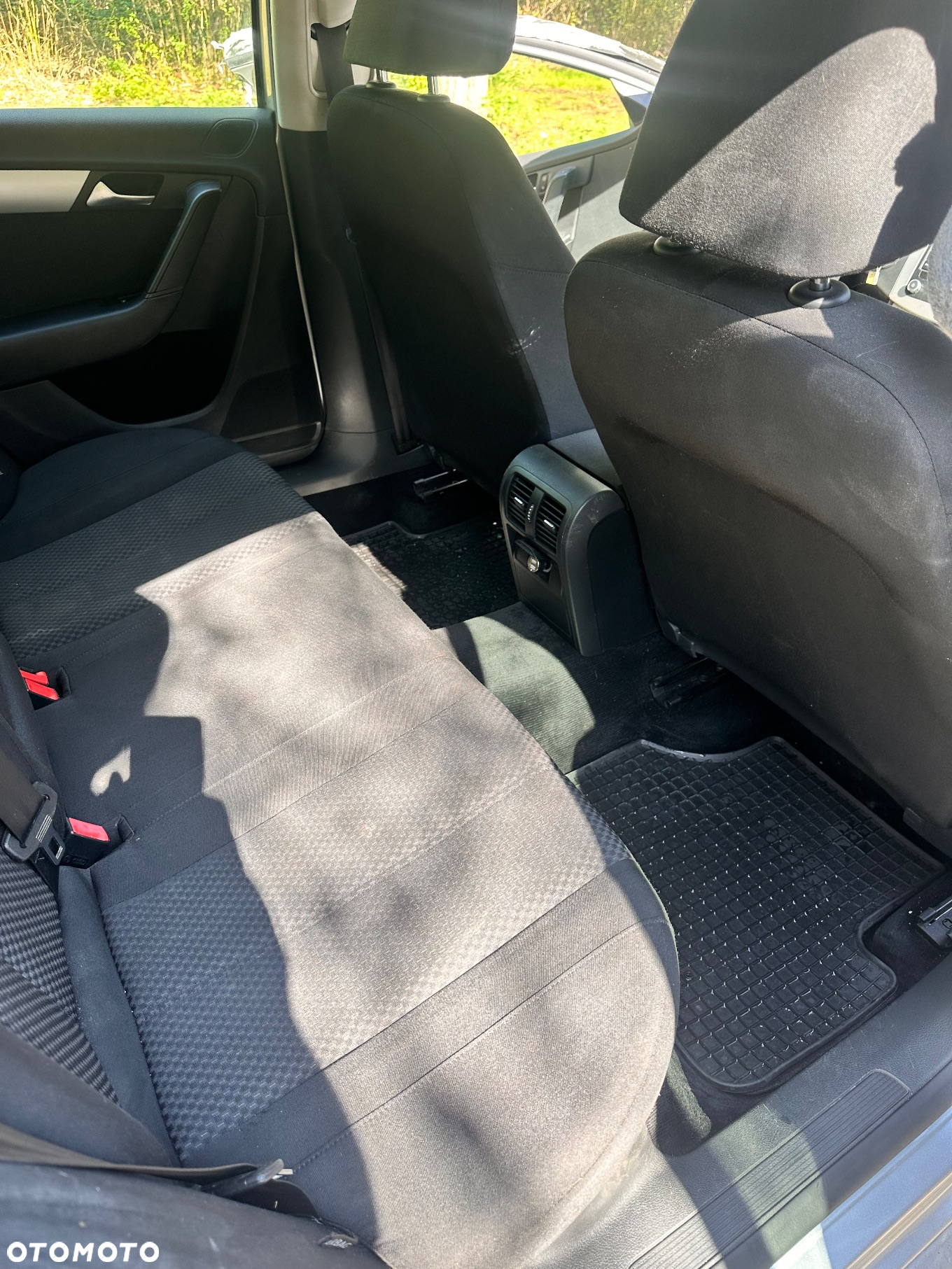 Volkswagen Passat 1.8 TSI Comfortline - 10