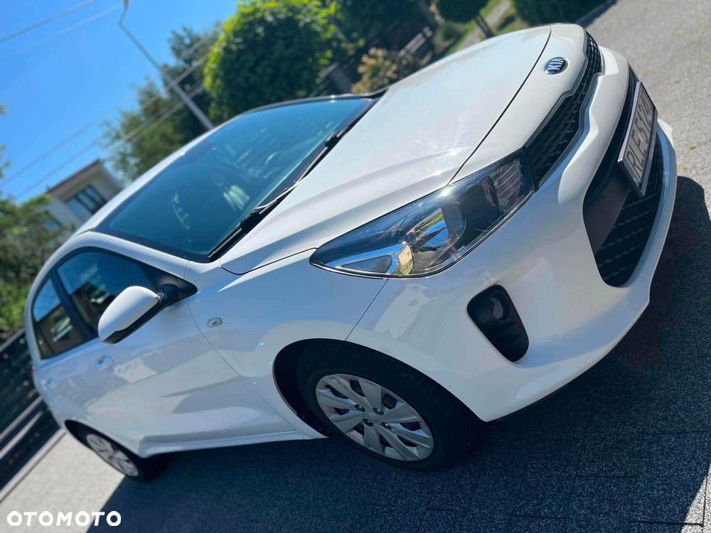 Kia Rio 1.2 M - 1