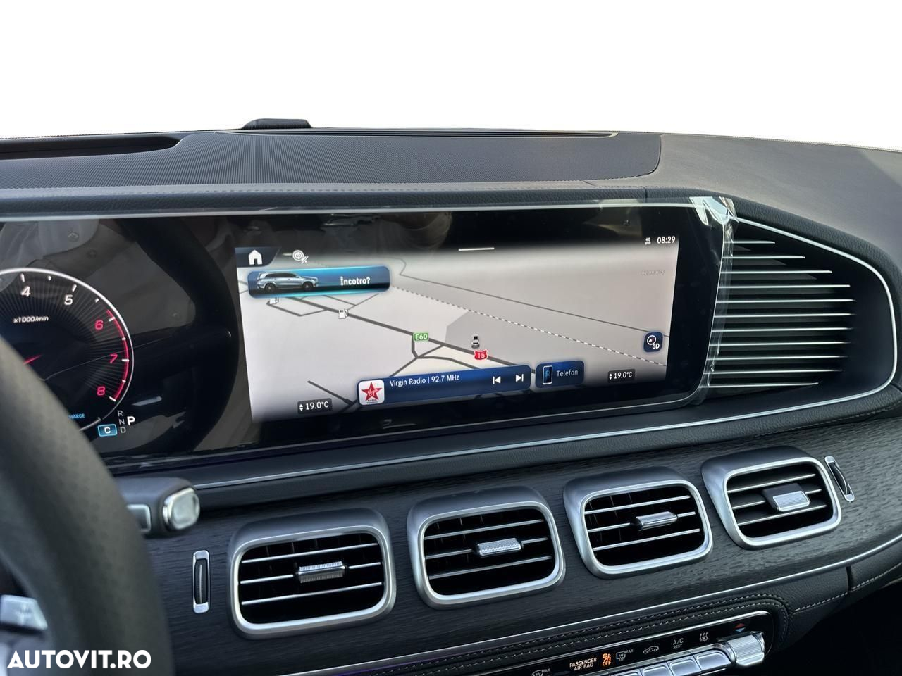 Mercedes-Benz GLS 450 MHEV 4MATIC Aut - 17