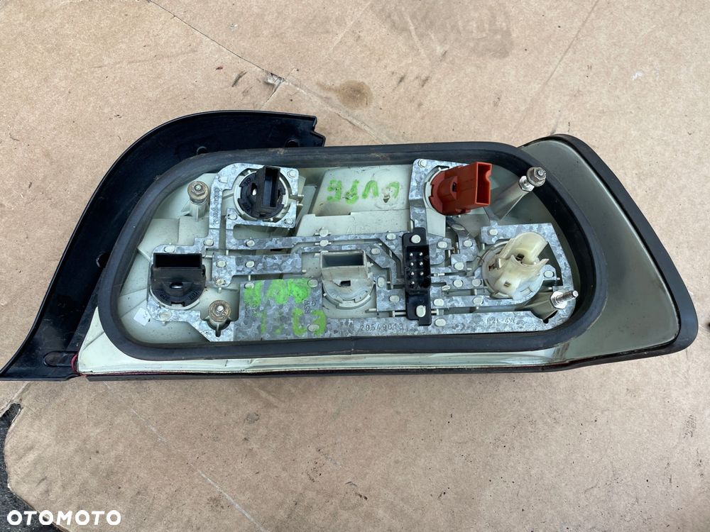 lampa tył prawa lewa bmw e36 coupe cabrio ori bmw - 5