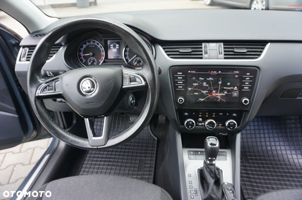 Skoda Octavia 2.0 TDI DSG Soleil - 31