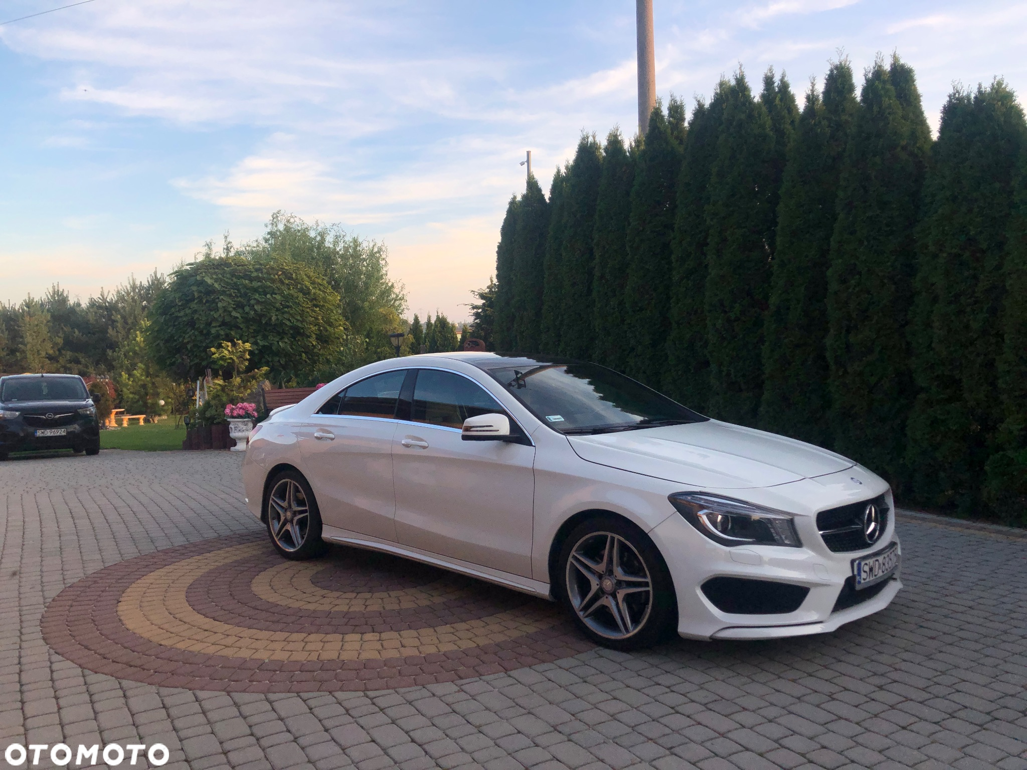 Mercedes-Benz CLA 250 4-Matic - 4