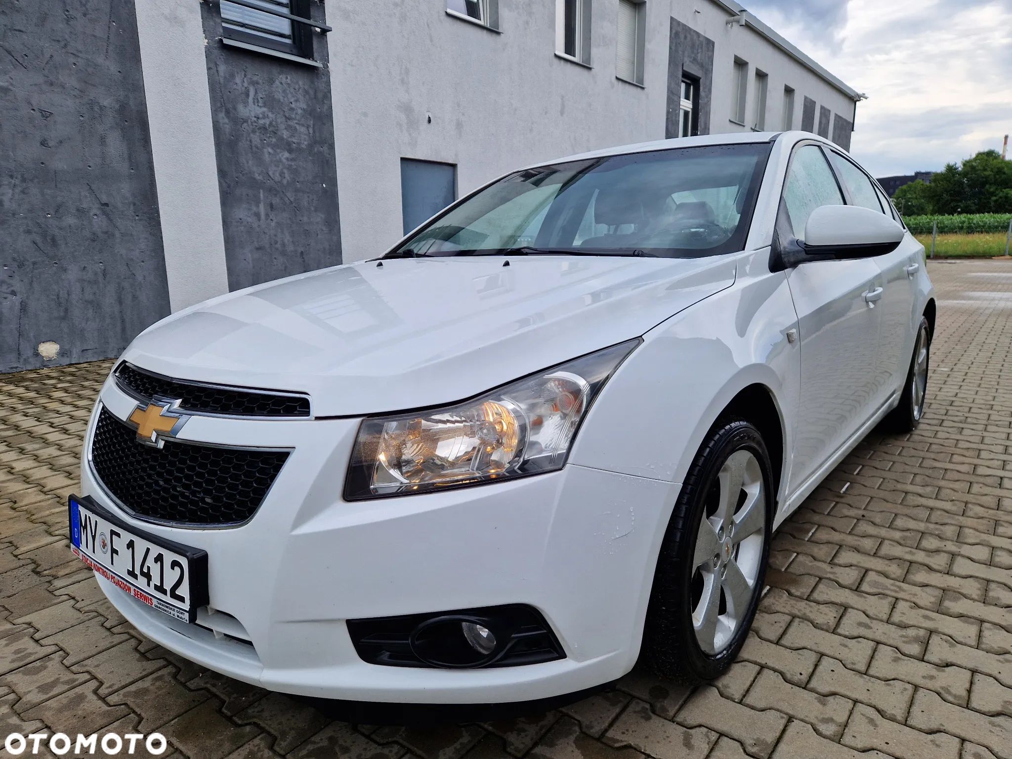 Chevrolet Cruze 1.8 Base - 1